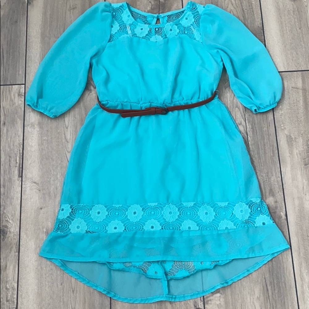 My Michaelle Girl Dress Size 8
